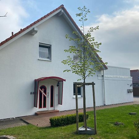 Ferienwohnung Insel Ruegen - Haus Albatros Altenkirchen  Dış mekan fotoğraf