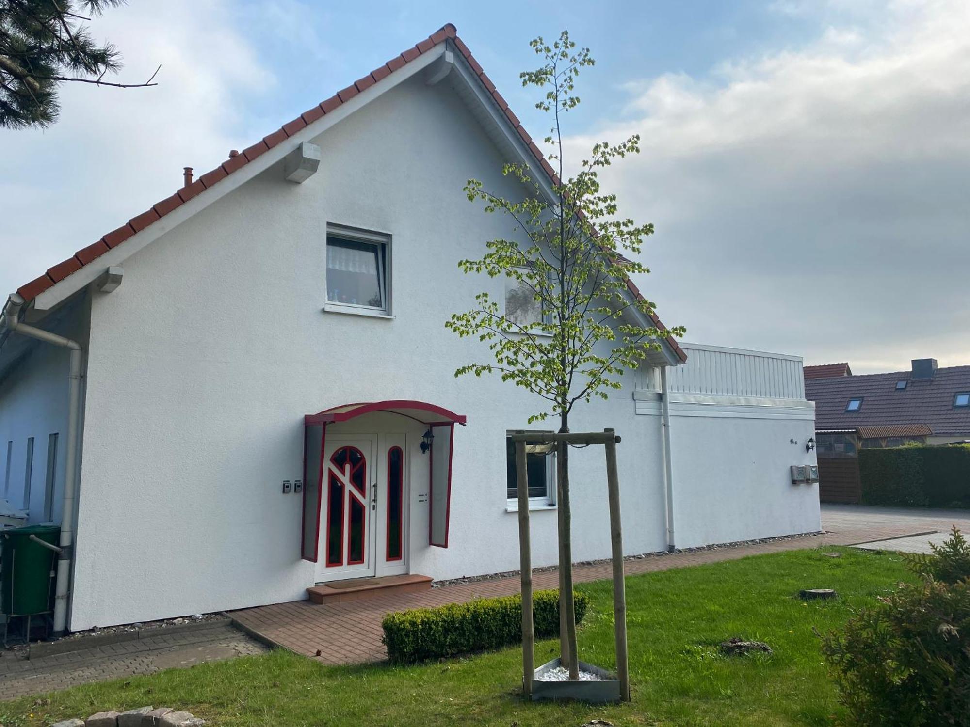 Ferienwohnung Insel Ruegen - Haus Albatros Altenkirchen  Dış mekan fotoğraf