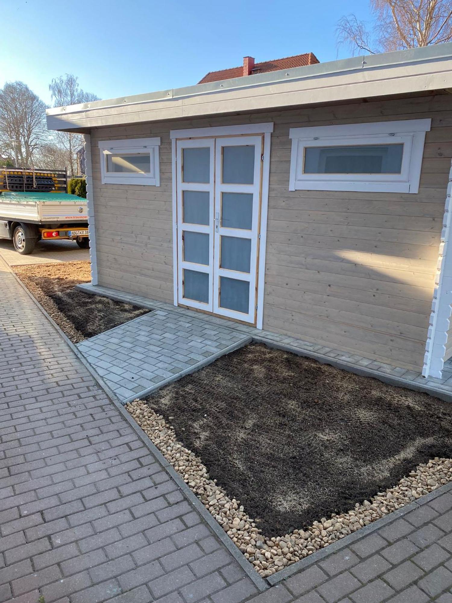 Ferienwohnung Insel Ruegen - Haus Albatros Altenkirchen  Dış mekan fotoğraf