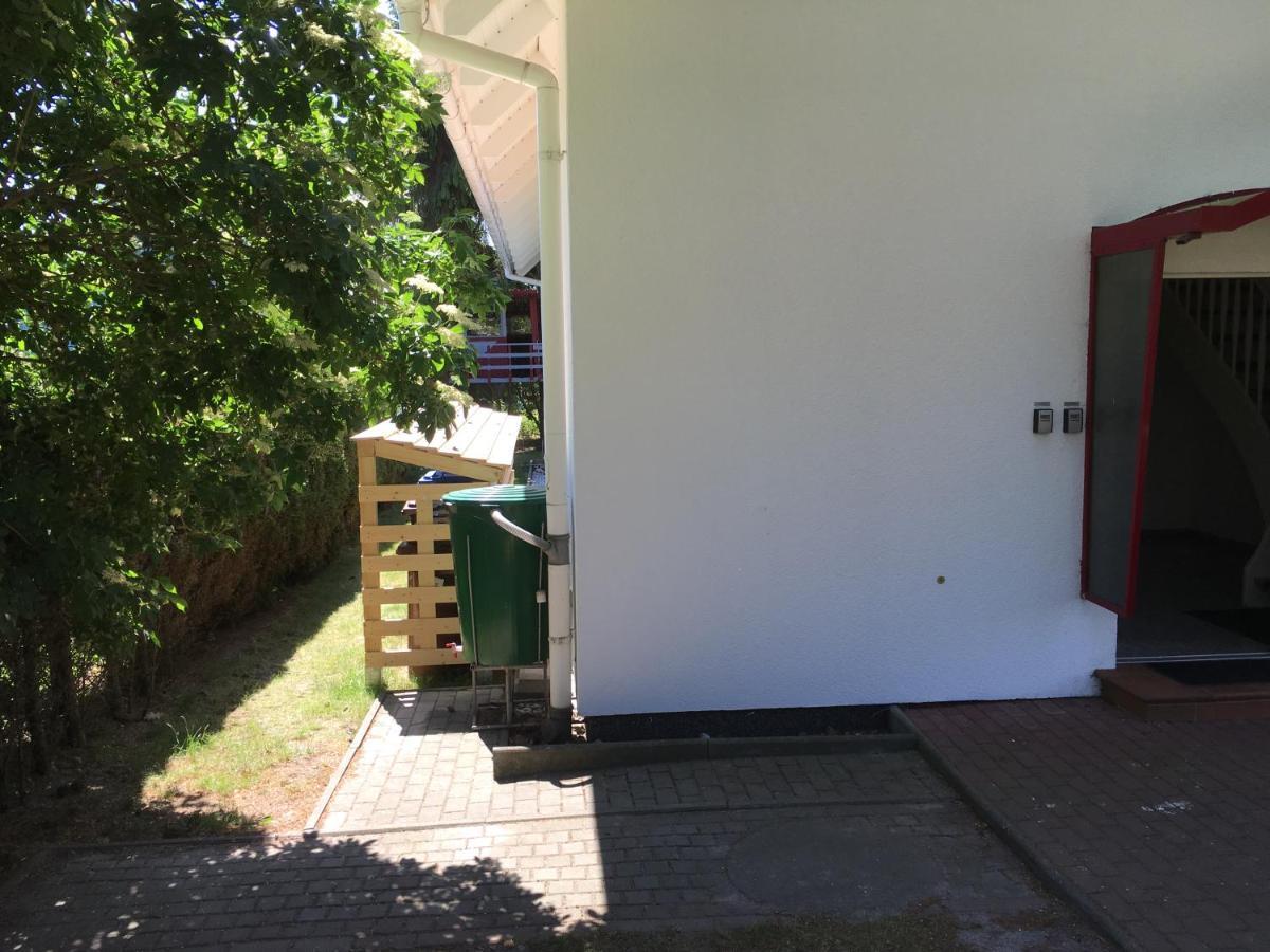 Ferienwohnung Insel Ruegen - Haus Albatros Altenkirchen  Dış mekan fotoğraf