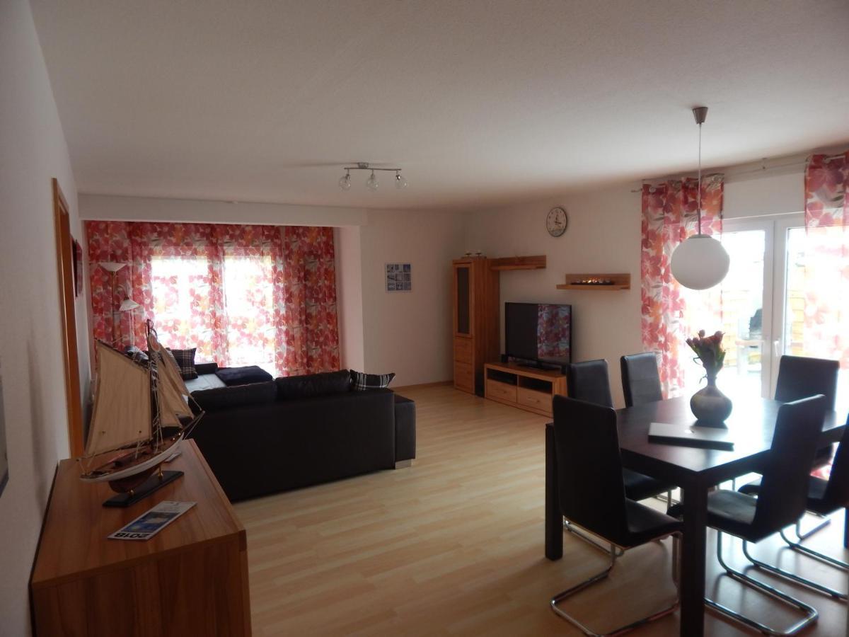 Ferienwohnung Insel Ruegen - Haus Albatros Altenkirchen  Dış mekan fotoğraf